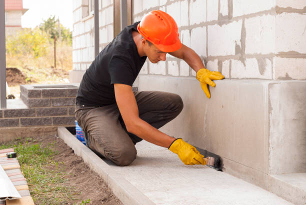 Waterproofing professionals working in Burlington, KY